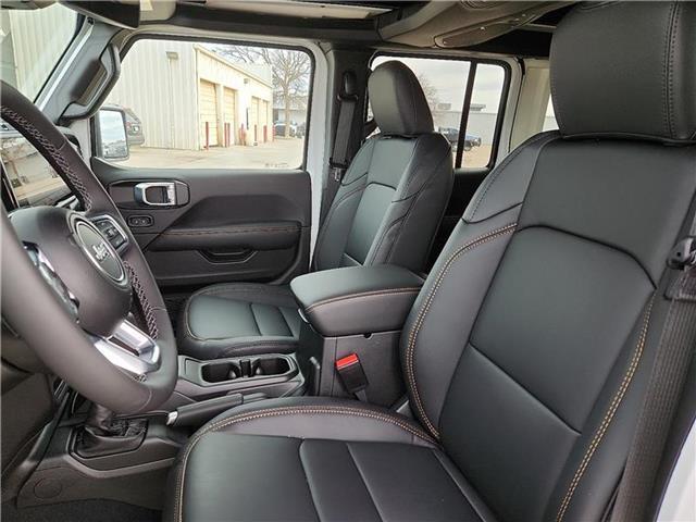 new 2026 Jeep Wrangler car, priced at $54,674