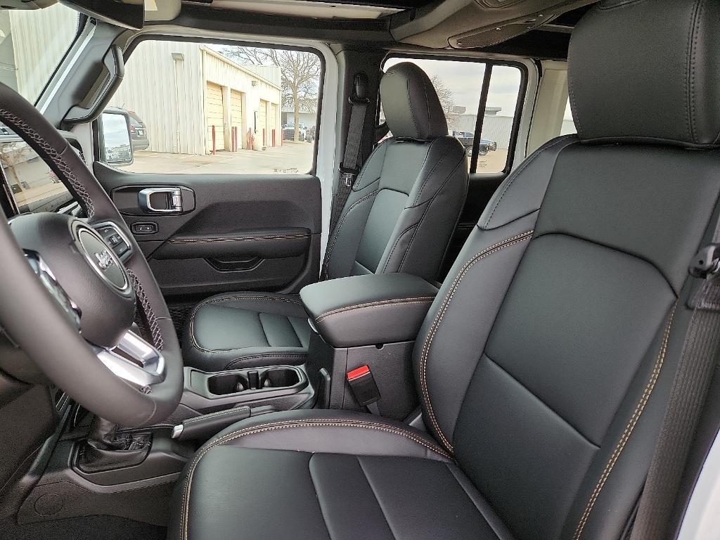 new 2026 Jeep Wrangler car, priced at $54,455