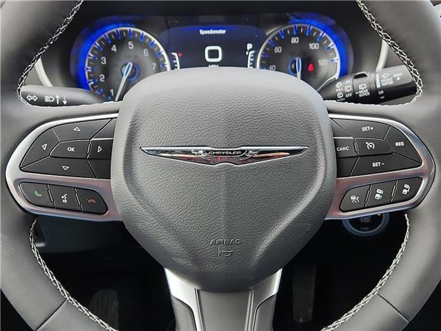 new 2026 Chrysler Voyager car, priced at $39,770