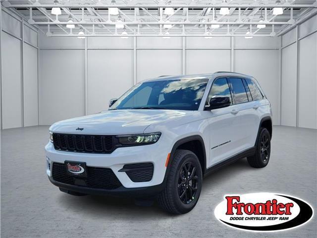 new 2025 Jeep Grand Cherokee car