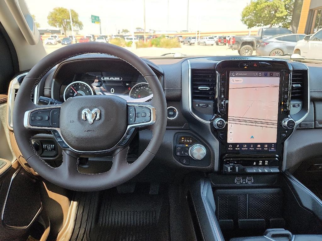 new 2026 Ram 1500 car, priced at $62,449