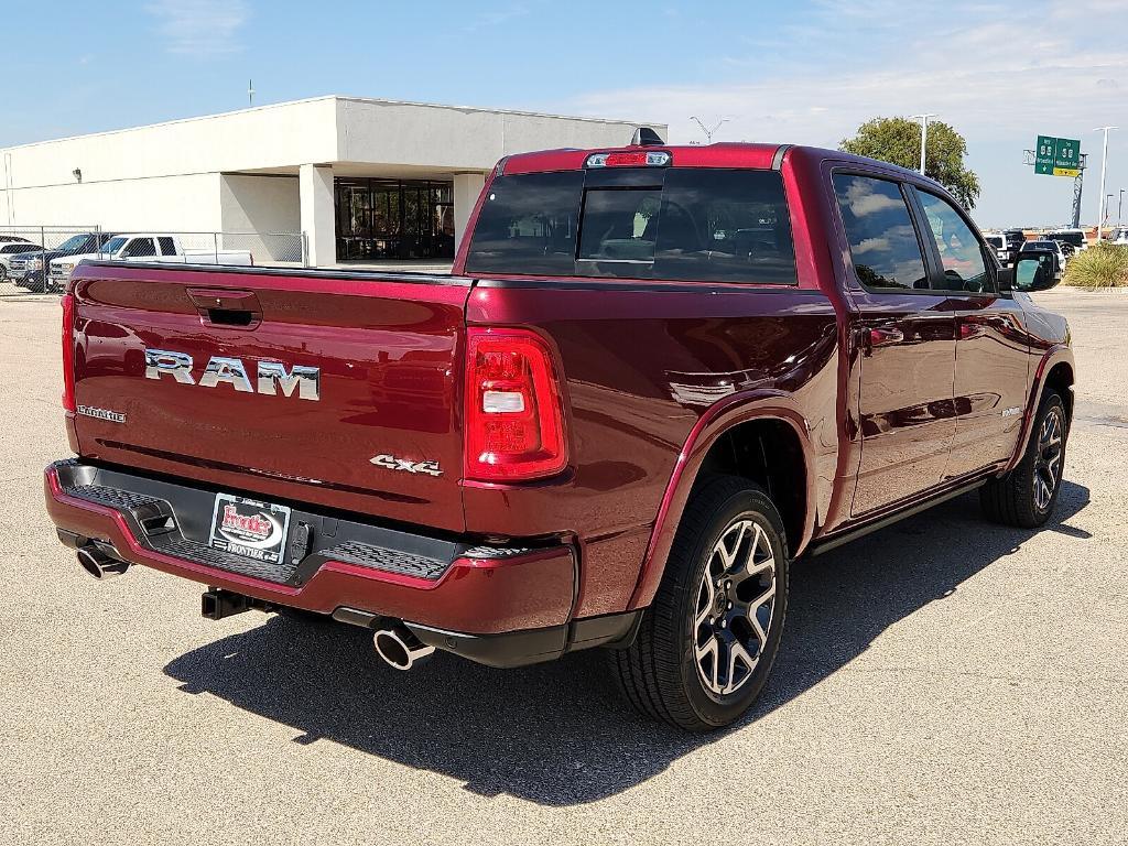 new 2026 Ram 1500 car, priced at $62,449
