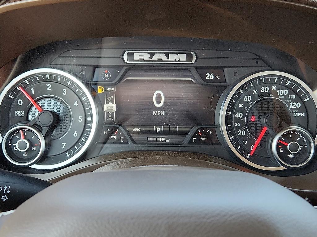 new 2026 Ram 1500 car, priced at $62,449