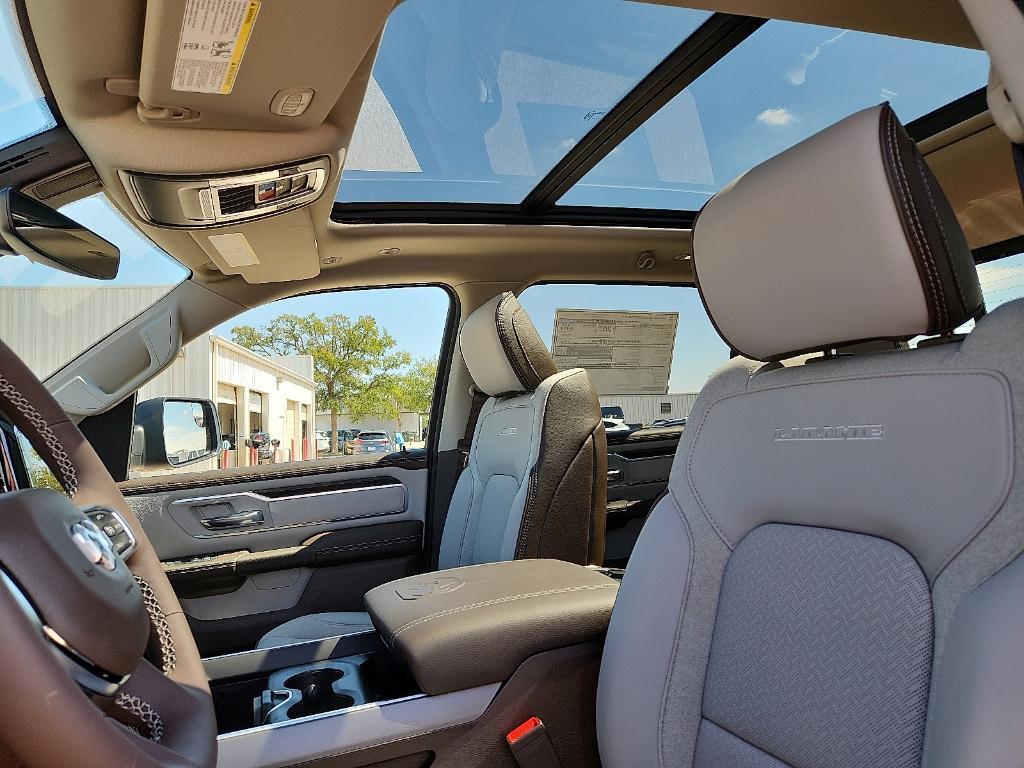 new 2026 Ram 1500 car, priced at $62,449