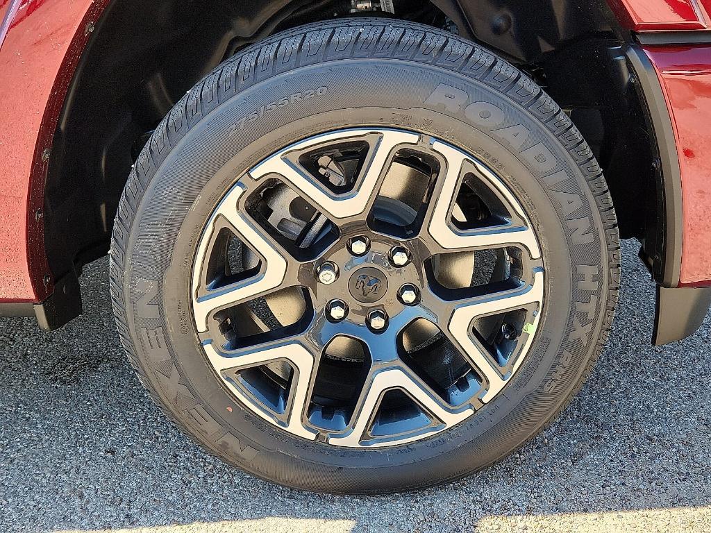 new 2026 Ram 1500 car, priced at $62,449