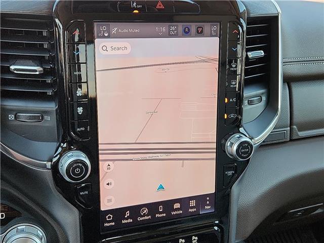 new 2026 Ram 1500 car, priced at $62,917