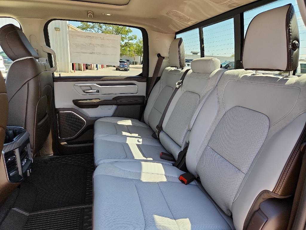 new 2026 Ram 1500 car, priced at $62,449