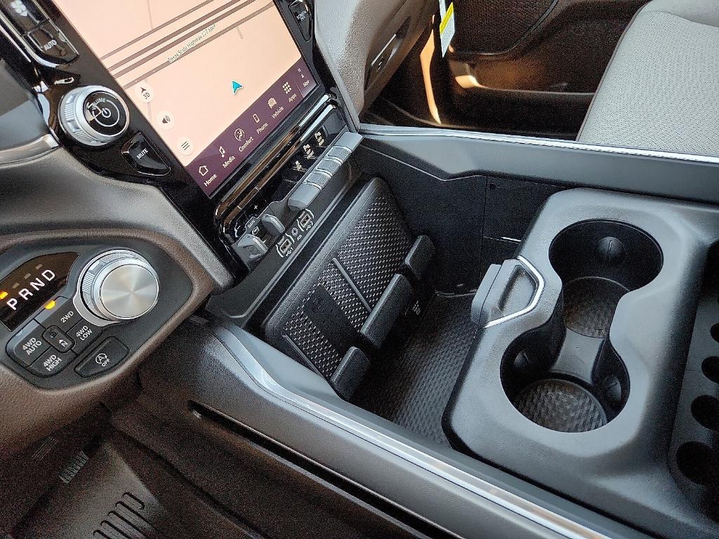 new 2026 Ram 1500 car, priced at $62,449