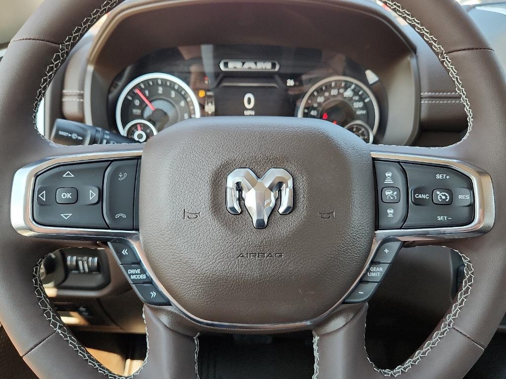 new 2026 Ram 1500 car, priced at $62,449