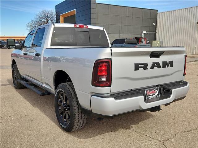 new 2026 Ram 2500 car, priced at $70,840