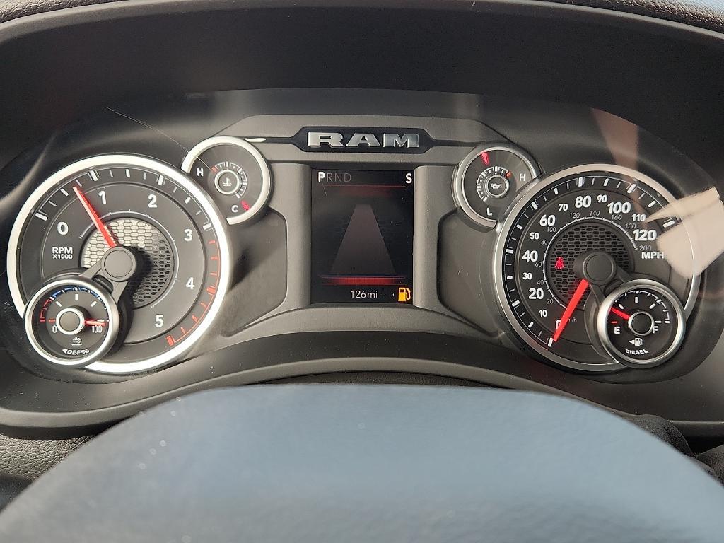 new 2026 Ram 2500 car, priced at $71,330