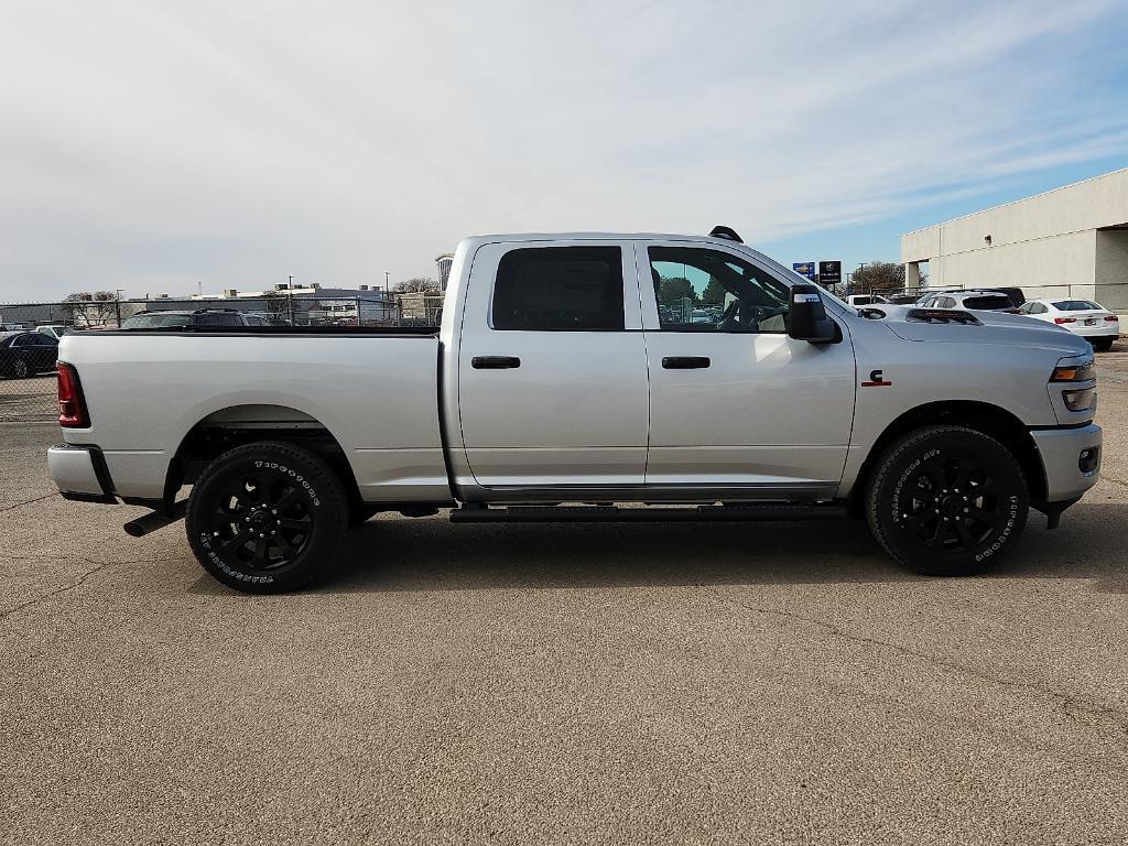 new 2026 Ram 2500 car, priced at $71,330