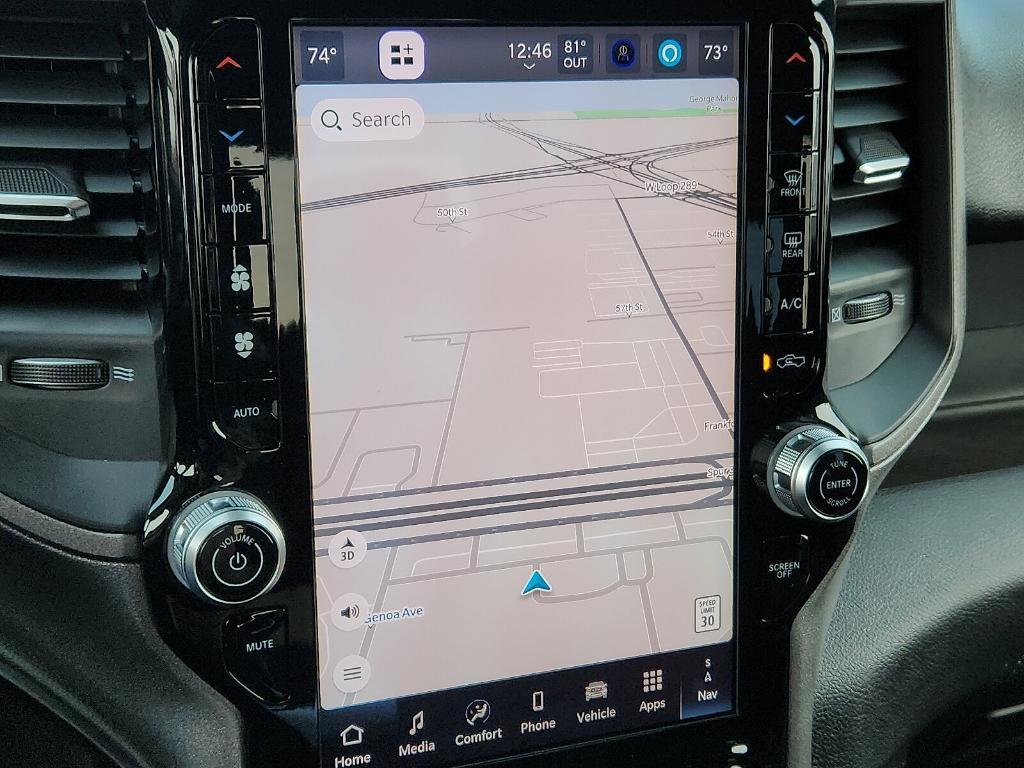 new 2026 Ram 2500 car, priced at $71,330