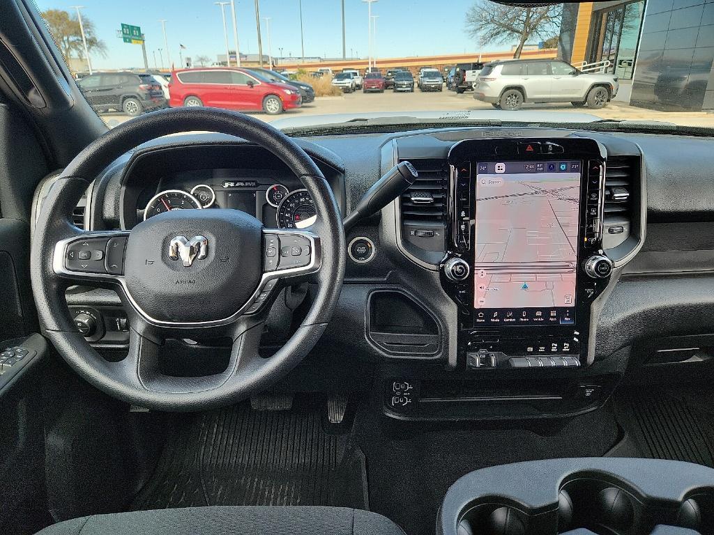 new 2026 Ram 2500 car, priced at $71,330