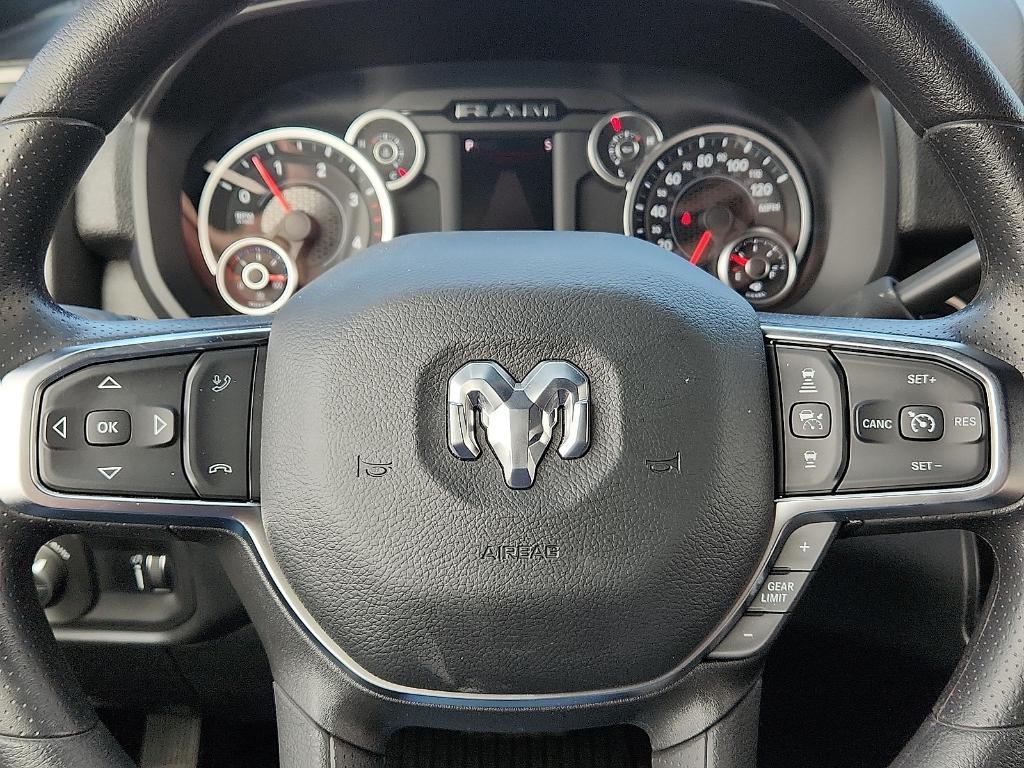 new 2026 Ram 2500 car, priced at $70,617