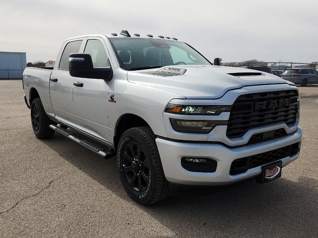 new 2026 Ram 2500 car, priced at $71,330
