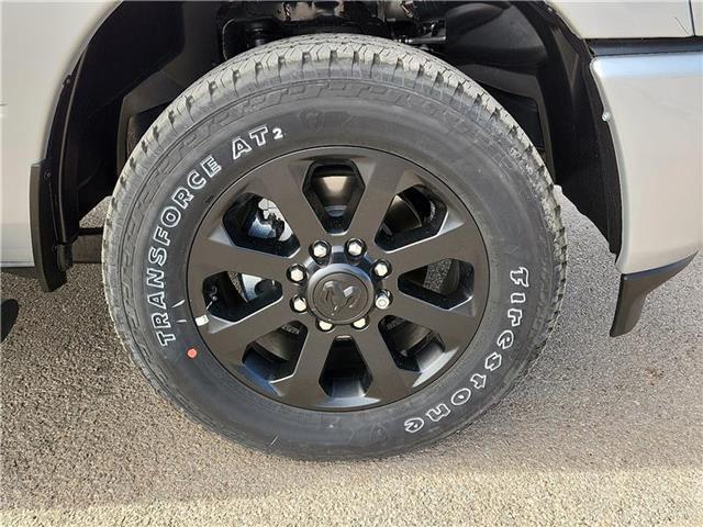 new 2026 Ram 2500 car, priced at $70,840