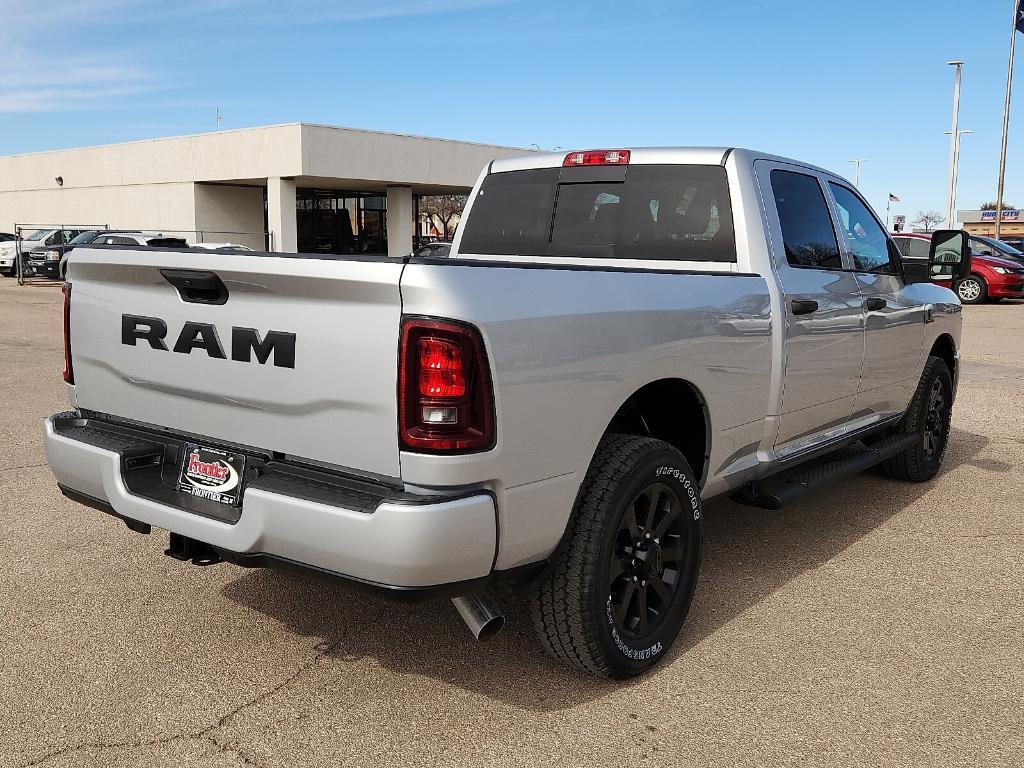 new 2026 Ram 2500 car, priced at $71,330