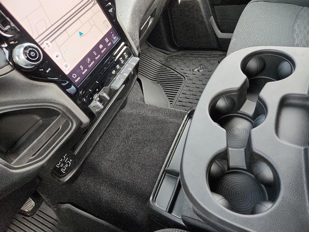 new 2026 Ram 2500 car, priced at $71,330