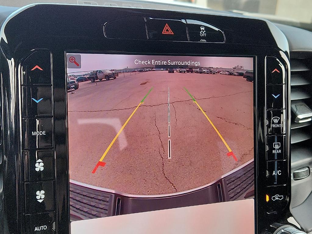 new 2026 Ram 2500 car, priced at $71,330