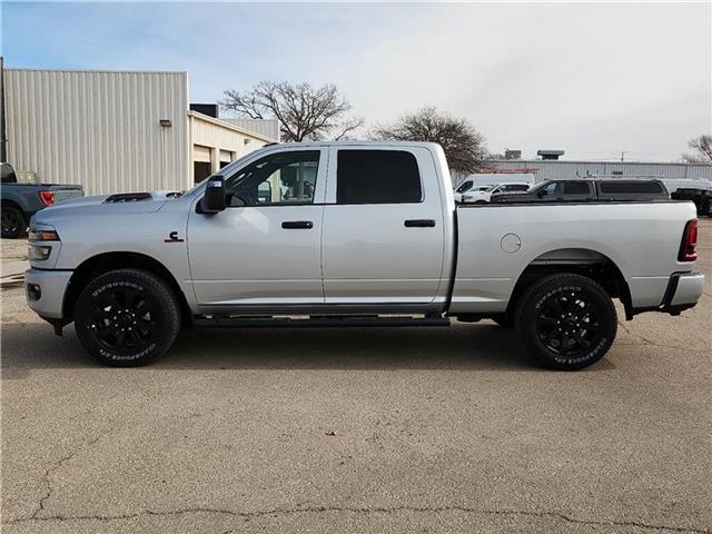 new 2026 Ram 2500 car, priced at $70,840