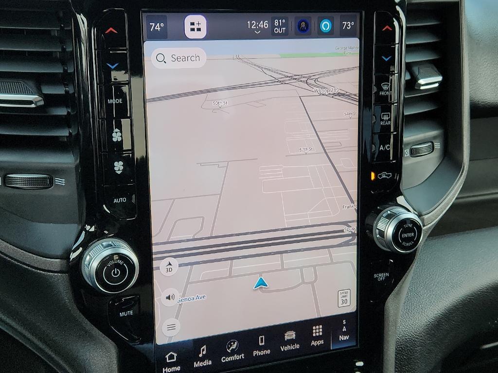 new 2026 Ram 2500 car, priced at $70,617