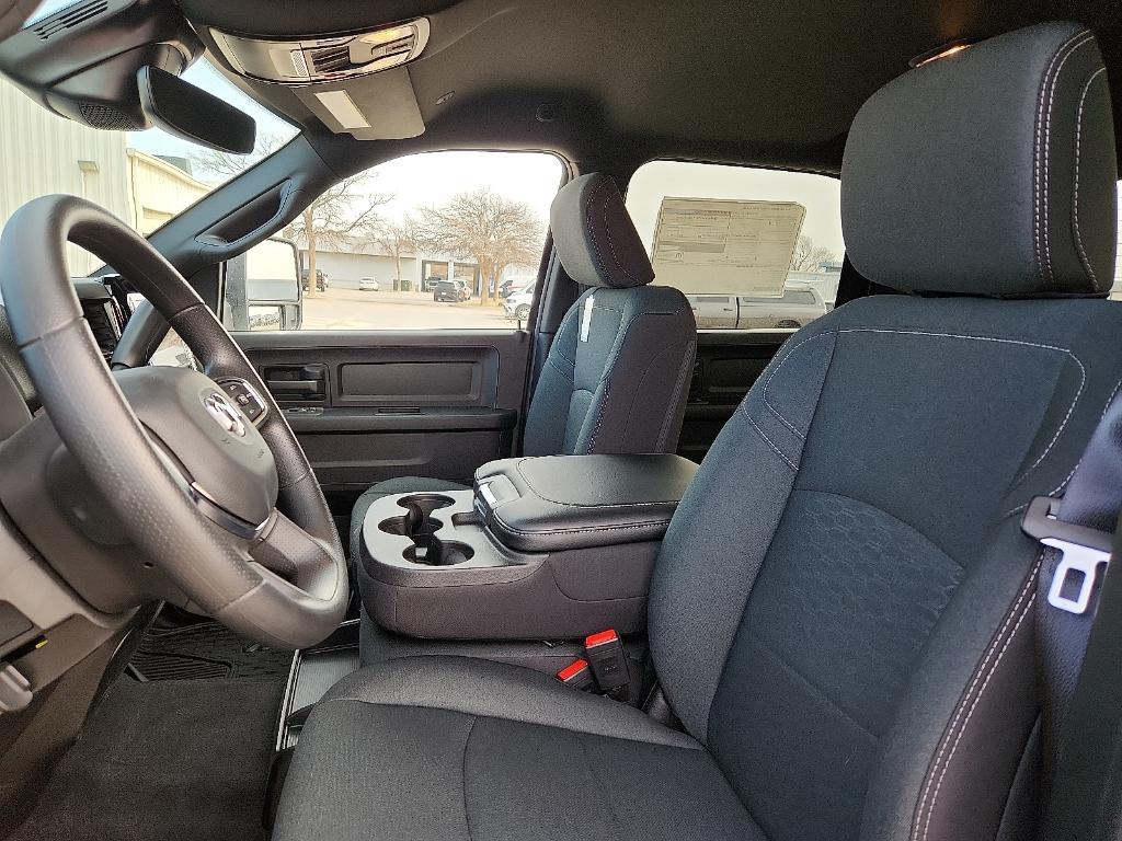 new 2026 Ram 2500 car, priced at $71,330