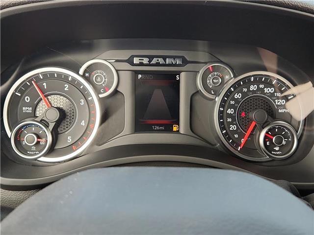 new 2026 Ram 2500 car, priced at $70,840