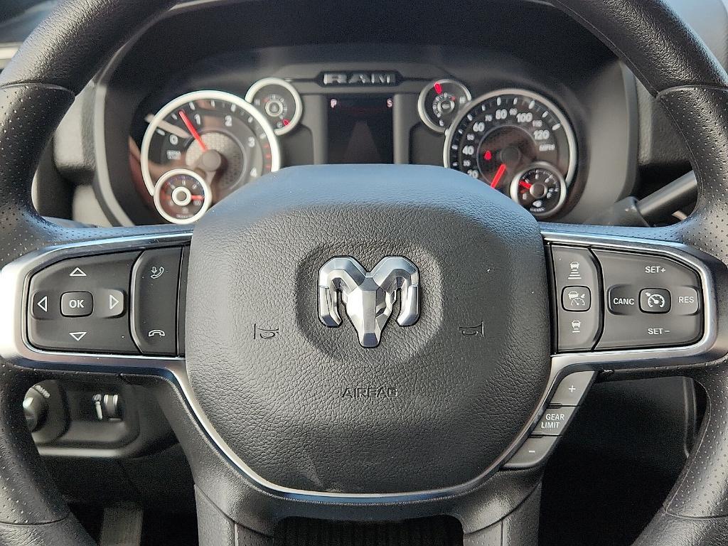 new 2026 Ram 2500 car, priced at $71,330