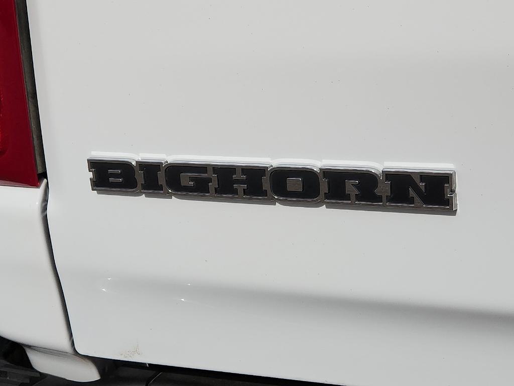 used 2025 Ram 1500 car, priced at $43,995