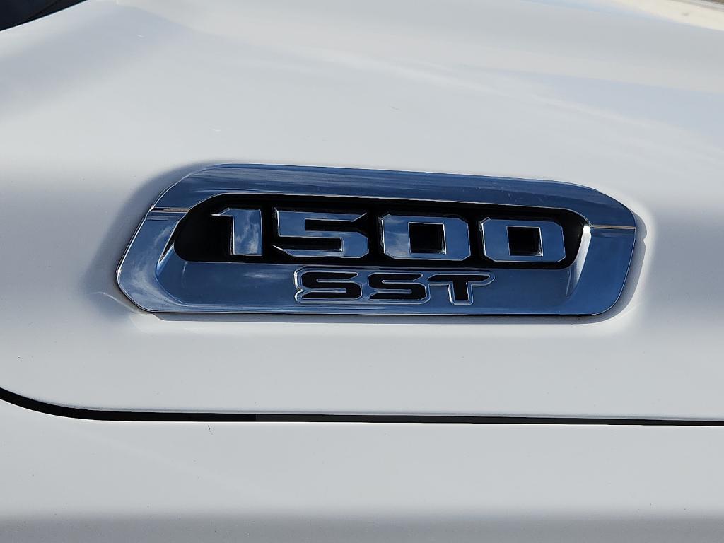 used 2025 Ram 1500 car, priced at $43,995