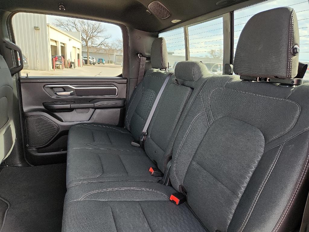 used 2025 Ram 1500 car, priced at $43,995