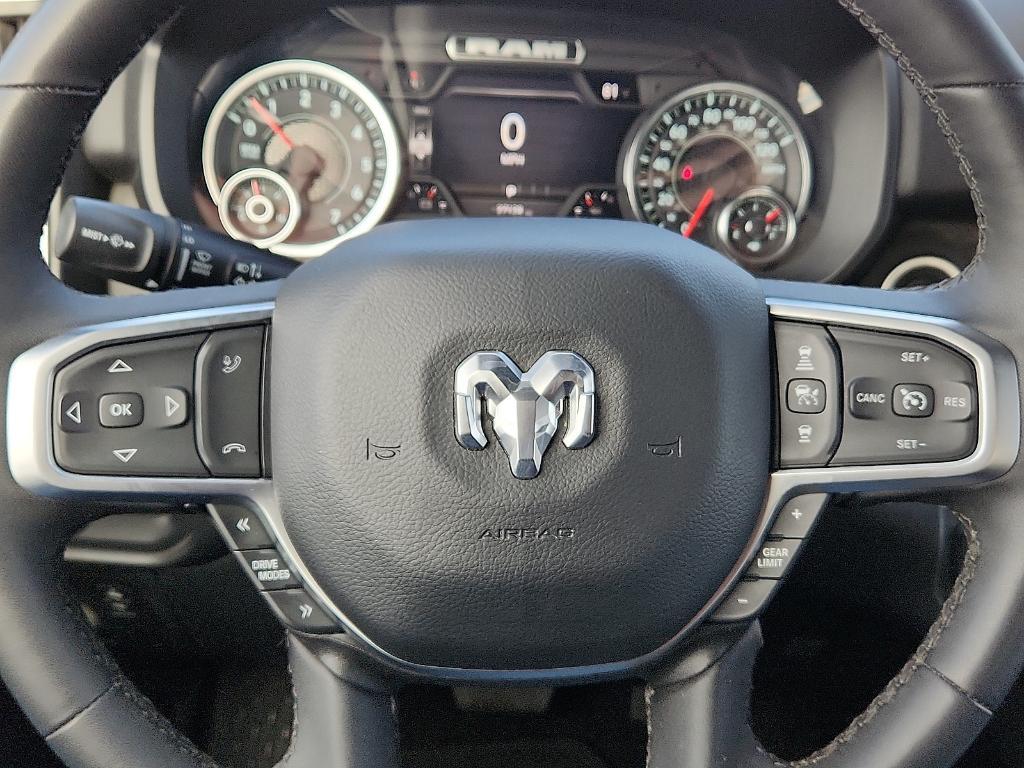 used 2025 Ram 1500 car, priced at $43,995