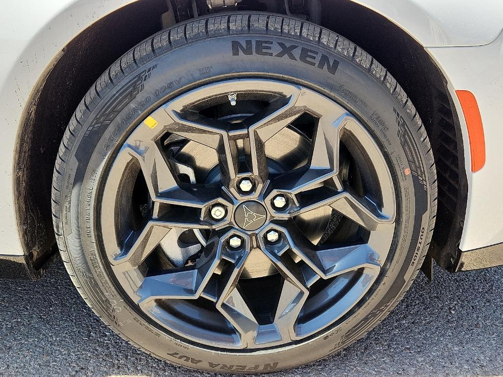 new 2026 Dodge Charger car, priced at $56,767