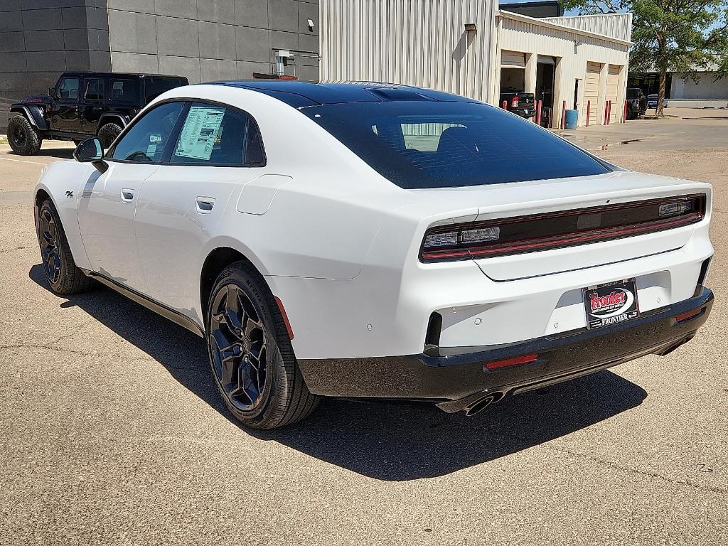 new 2026 Dodge Charger car, priced at $56,767