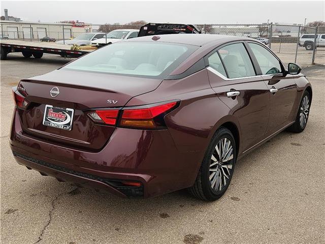 used 2024 Nissan Altima car, priced at $21,995