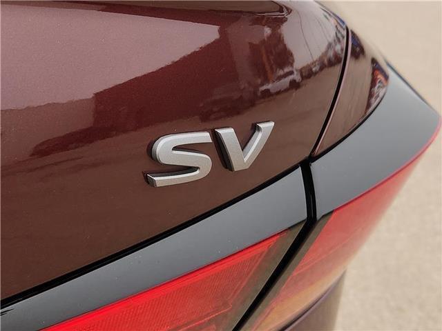 used 2024 Nissan Altima car, priced at $21,995