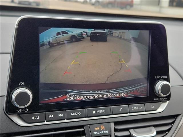 used 2024 Nissan Altima car, priced at $21,995