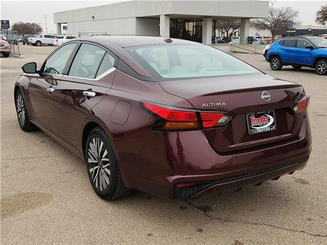 used 2024 Nissan Altima car, priced at $21,995