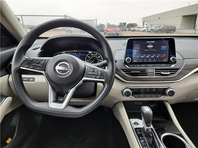 used 2024 Nissan Altima car, priced at $21,995