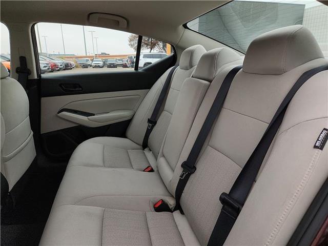 used 2024 Nissan Altima car, priced at $21,995