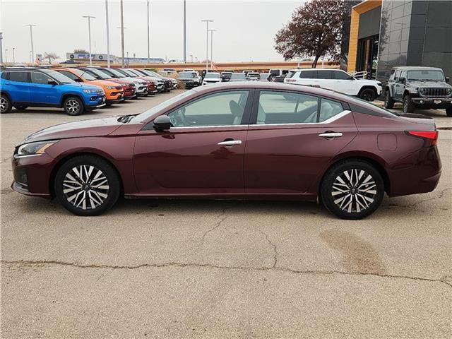 used 2024 Nissan Altima car, priced at $21,995