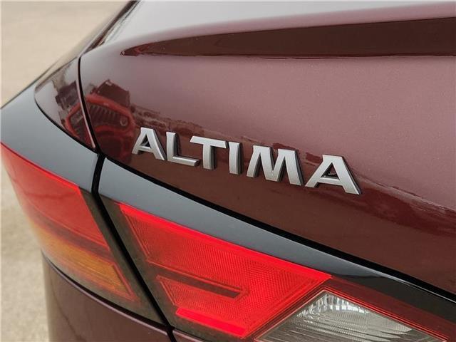 used 2024 Nissan Altima car, priced at $21,995