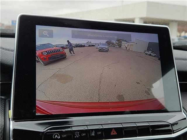 new 2026 Jeep Compass car, priced at $35,205