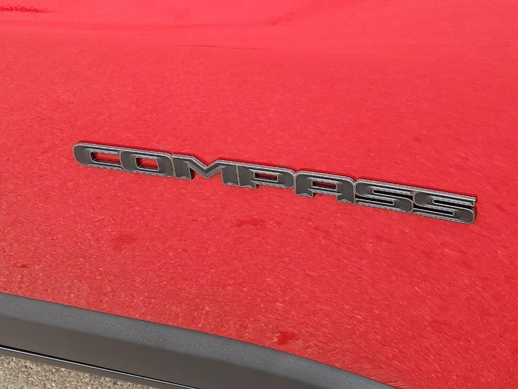 new 2026 Jeep Compass car, priced at $30,464