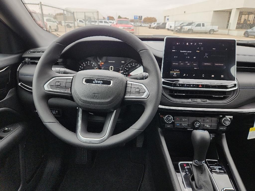 new 2026 Jeep Compass car, priced at $30,464