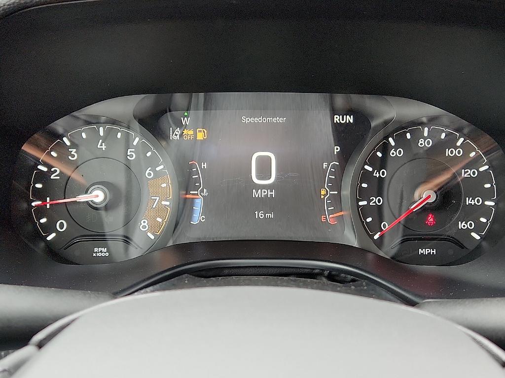 new 2026 Jeep Compass car, priced at $30,464