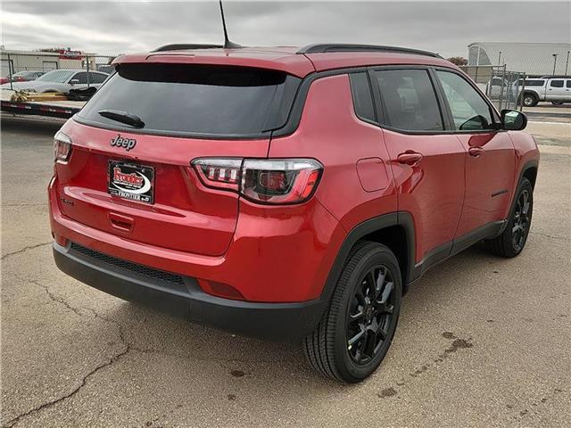 new 2026 Jeep Compass car, priced at $35,205