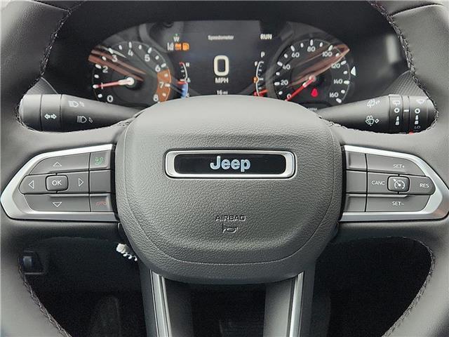 new 2026 Jeep Compass car, priced at $35,205