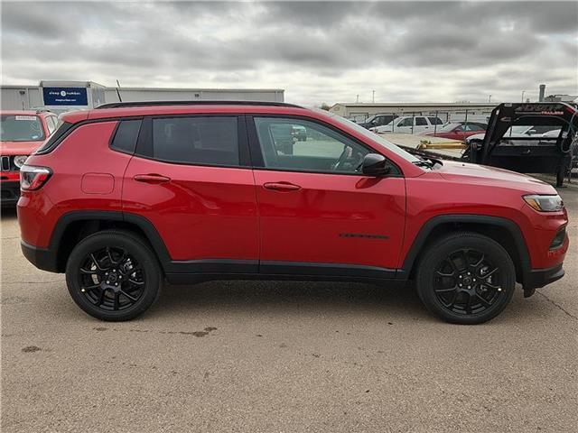 new 2026 Jeep Compass car, priced at $35,205